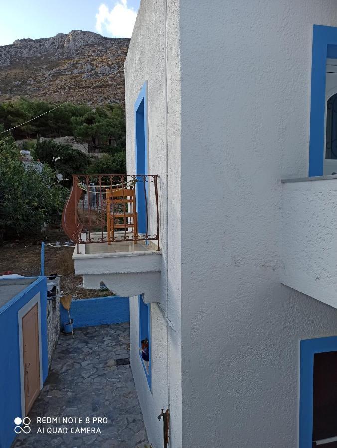 Giannis Apartments By Climbing House Panormos  Esterno foto