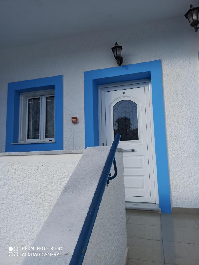Giannis Apartments By Climbing House Panormos  Esterno foto