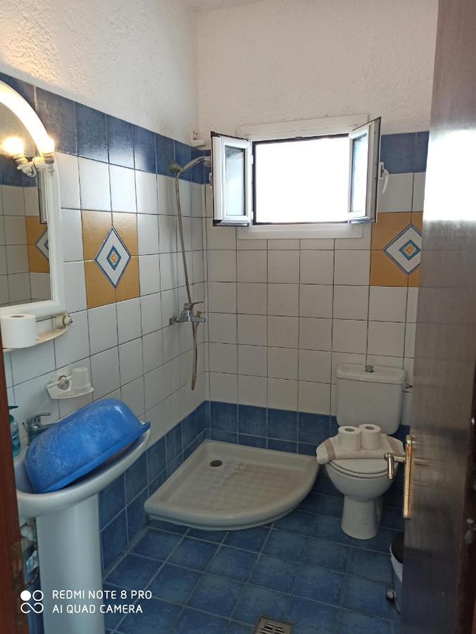 Giannis Apartments By Climbing House Panormos  Esterno foto