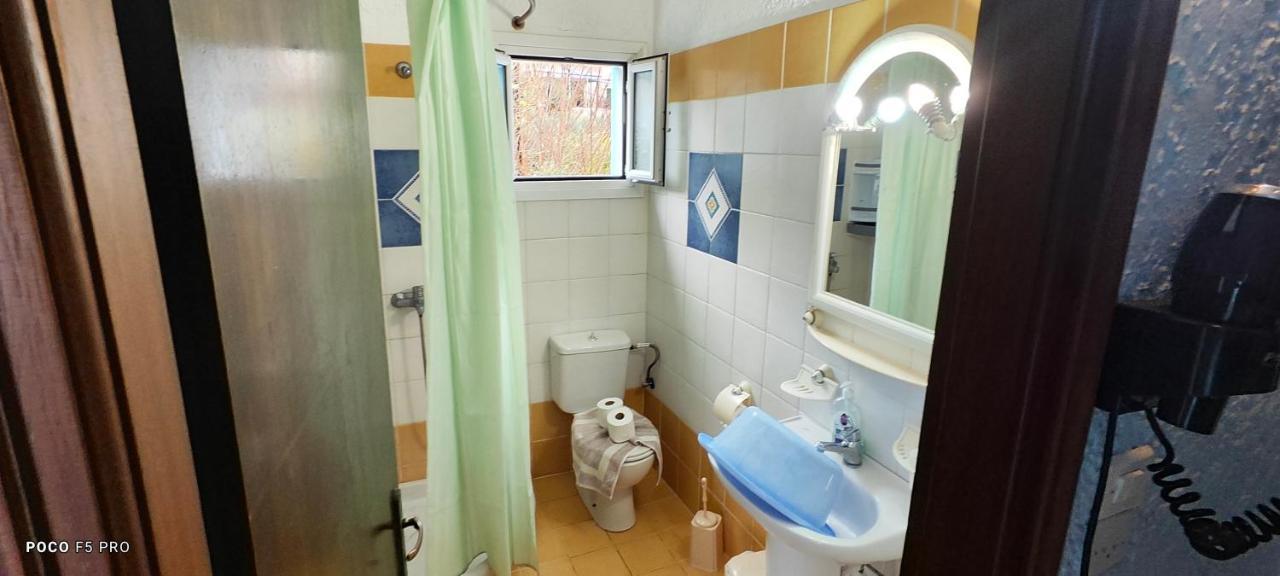 Giannis Apartments By Climbing House Panormos  Esterno foto