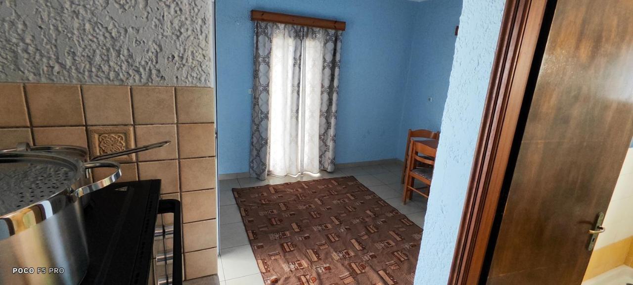 Giannis Apartments By Climbing House Panormos  Esterno foto