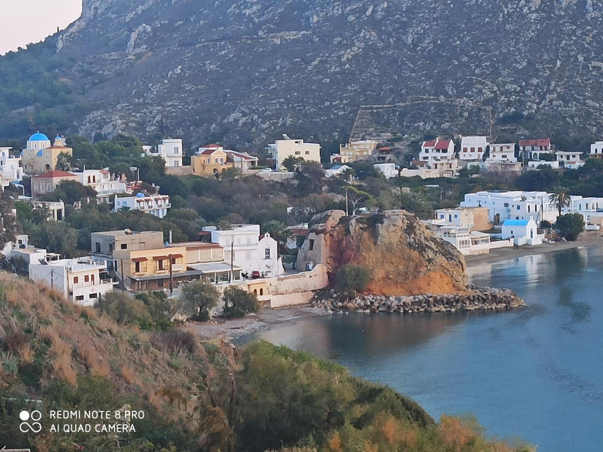 Giannis Apartments By Climbing House Panormos  Esterno foto
