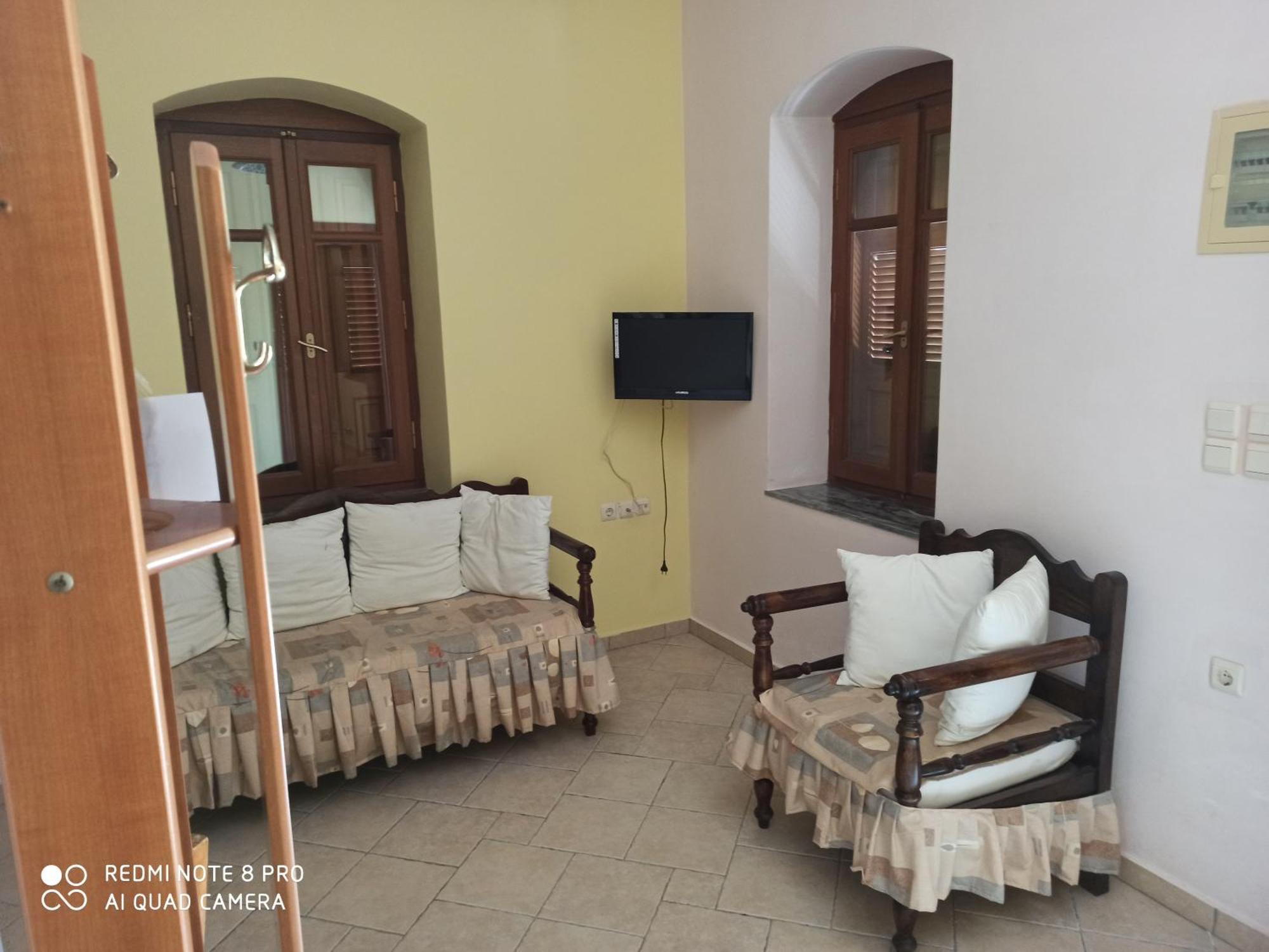 Giannis Apartments By Climbing House Panormos  Esterno foto
