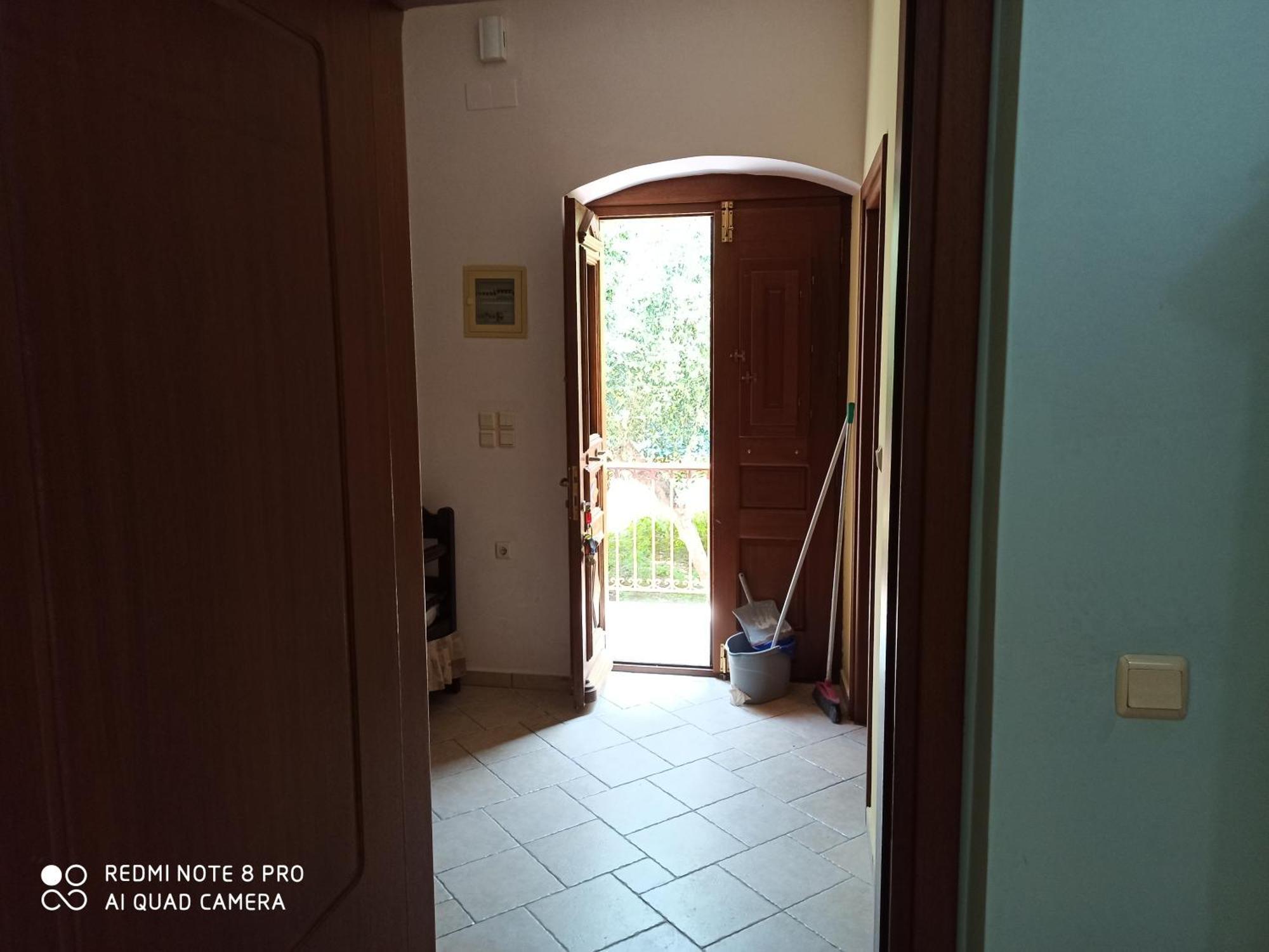Giannis Apartments By Climbing House Panormos  Esterno foto