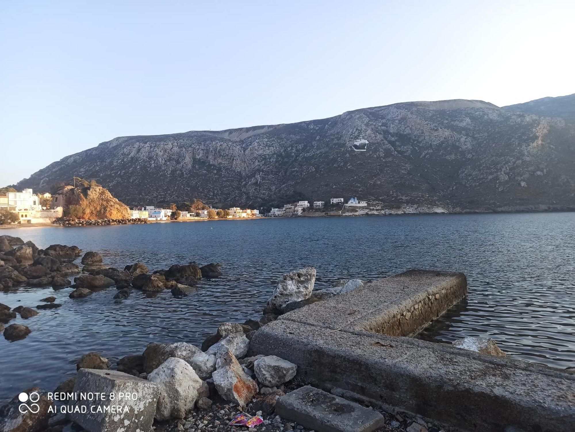 Giannis Apartments By Climbing House Panormos  Esterno foto