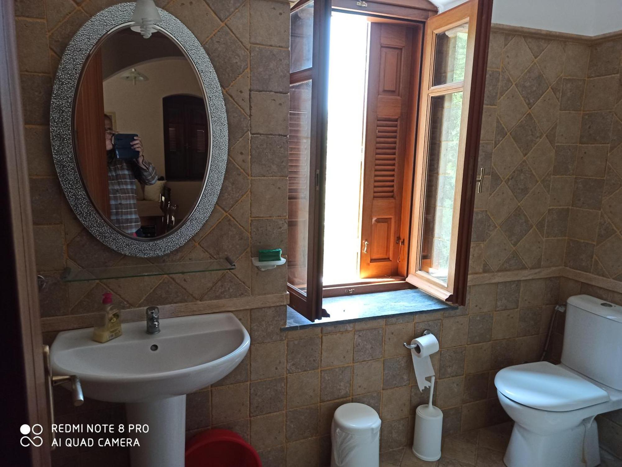 Giannis Apartments By Climbing House Panormos  Esterno foto