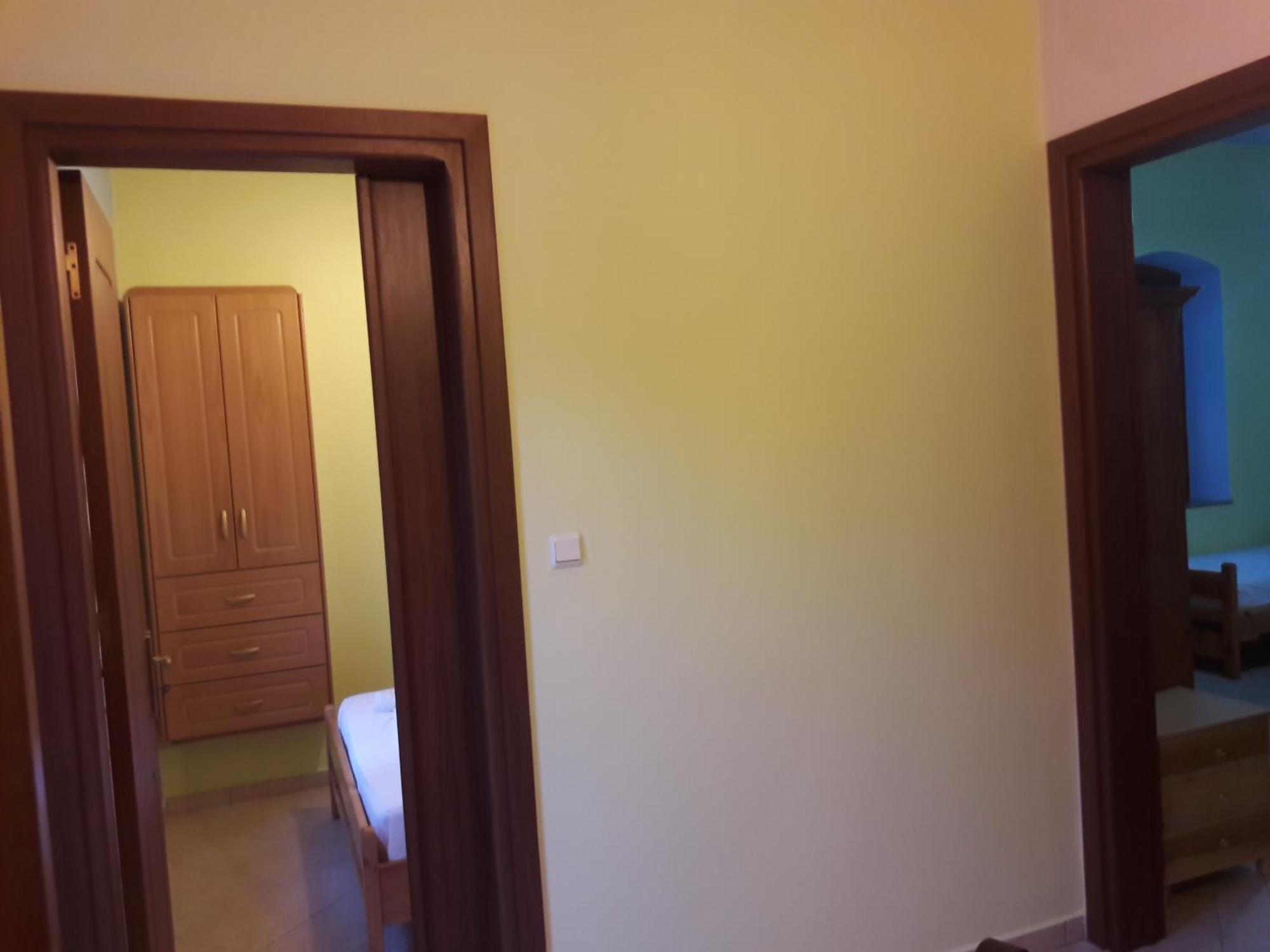 Giannis Apartments By Climbing House Panormos  Esterno foto
