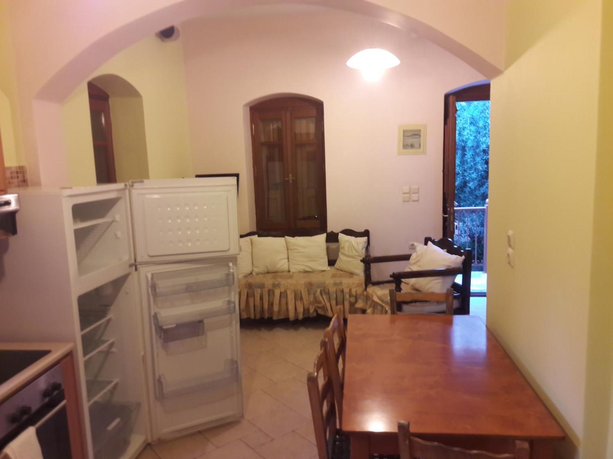 Giannis Apartments By Climbing House Panormos  Esterno foto