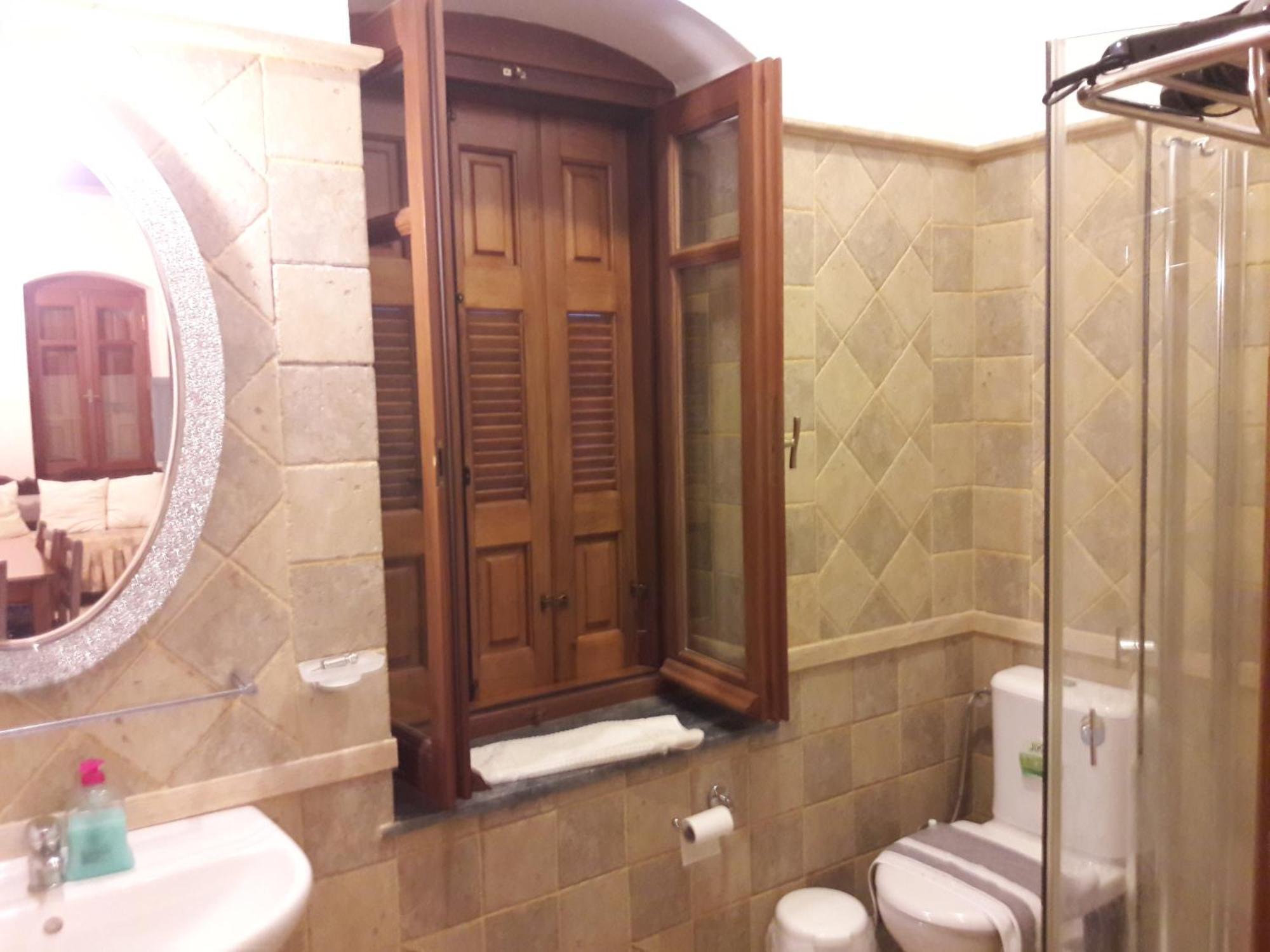 Giannis Apartments By Climbing House Panormos  Esterno foto
