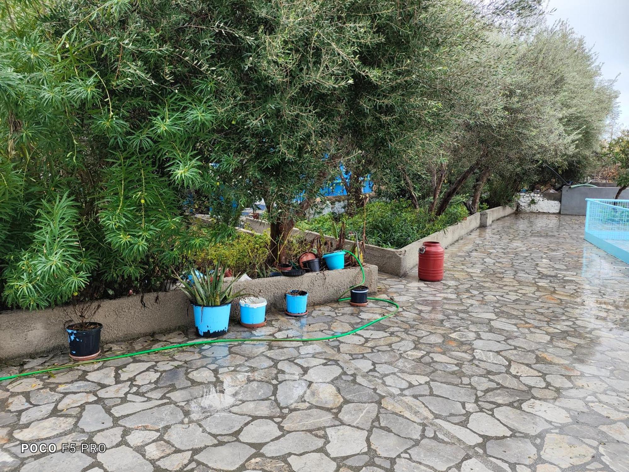 Giannis Apartments By Climbing House Panormos  Esterno foto