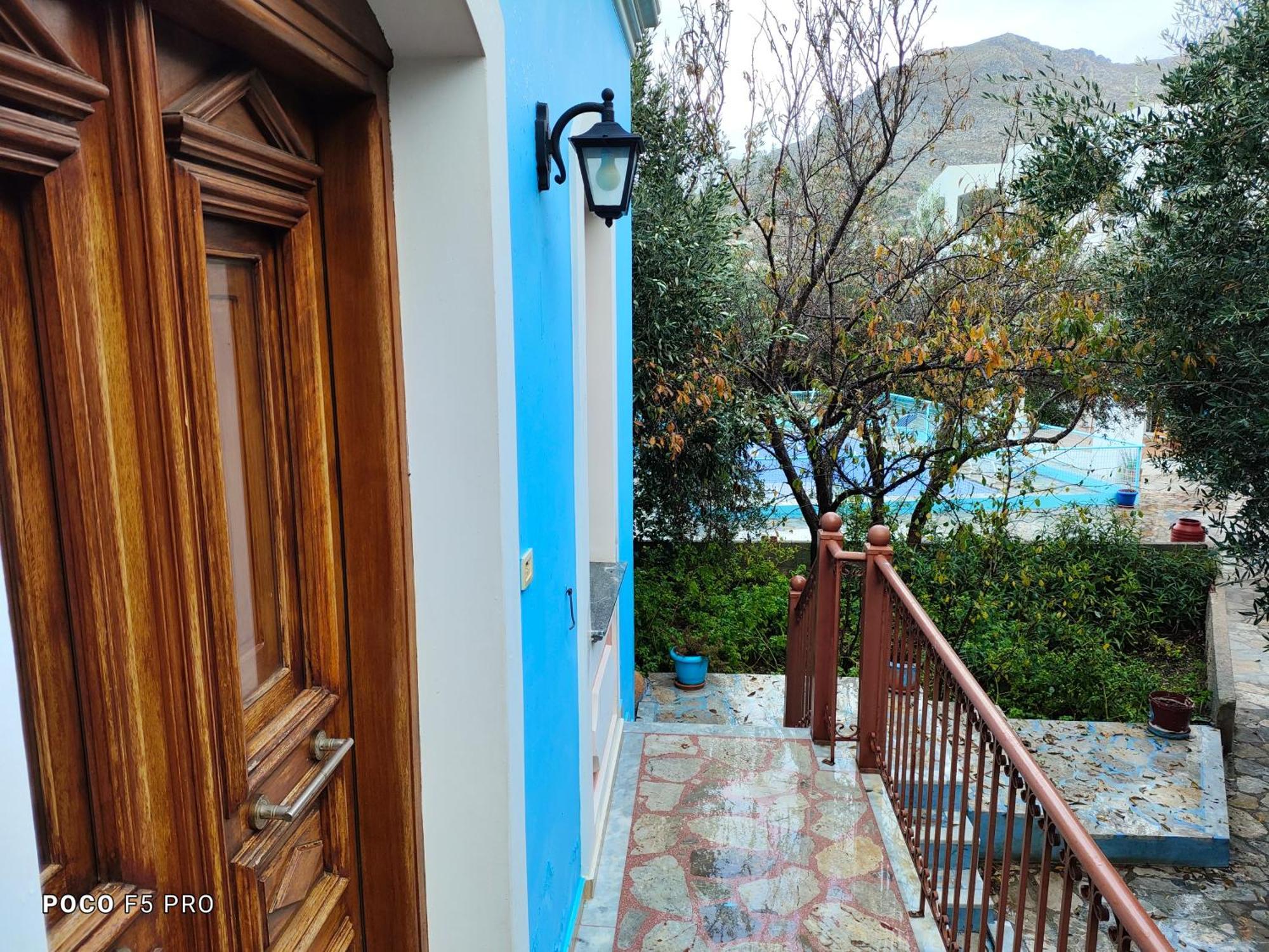 Giannis Apartments By Climbing House Panormos  Esterno foto