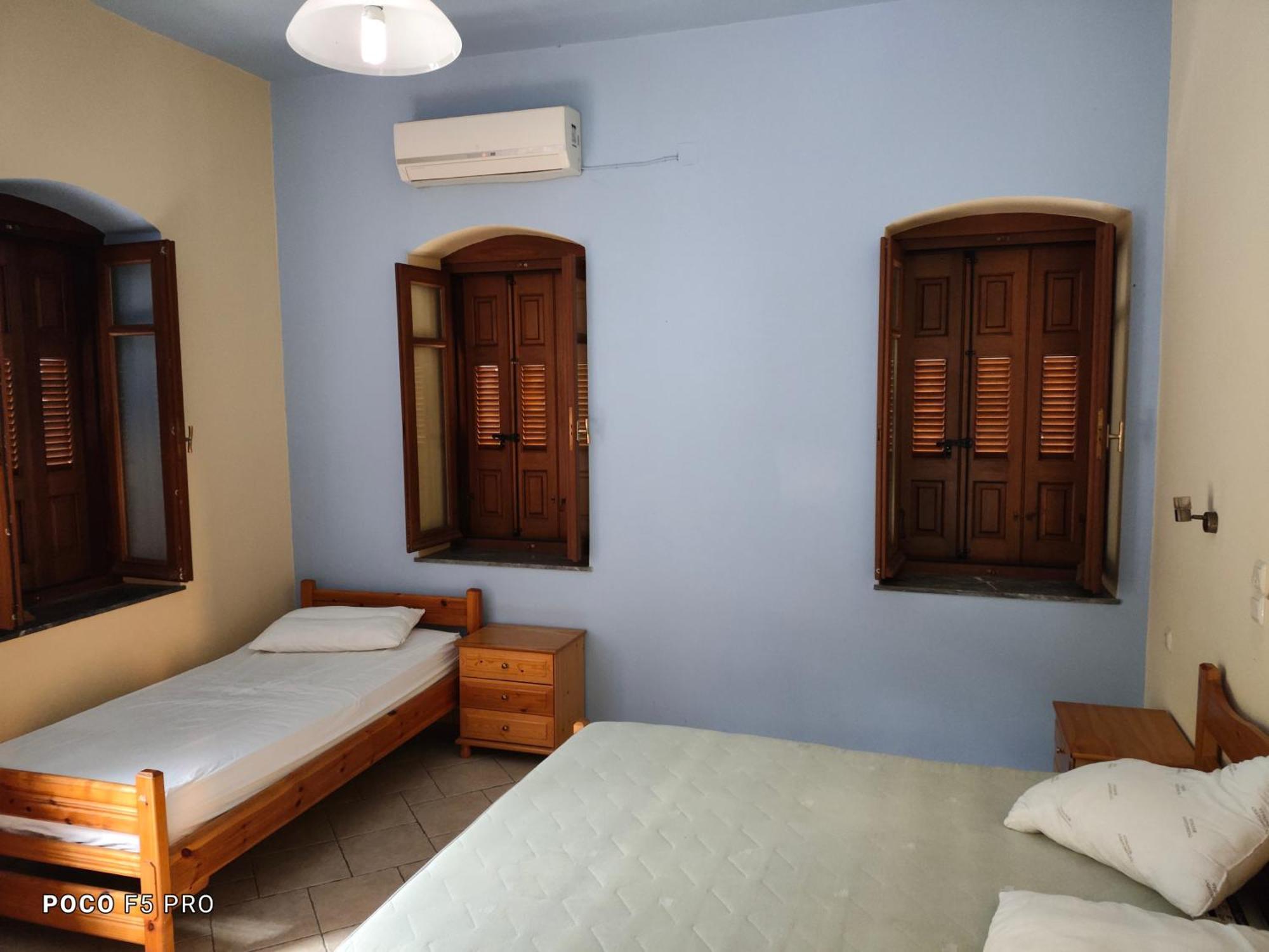 Giannis Apartments By Climbing House Panormos  Esterno foto