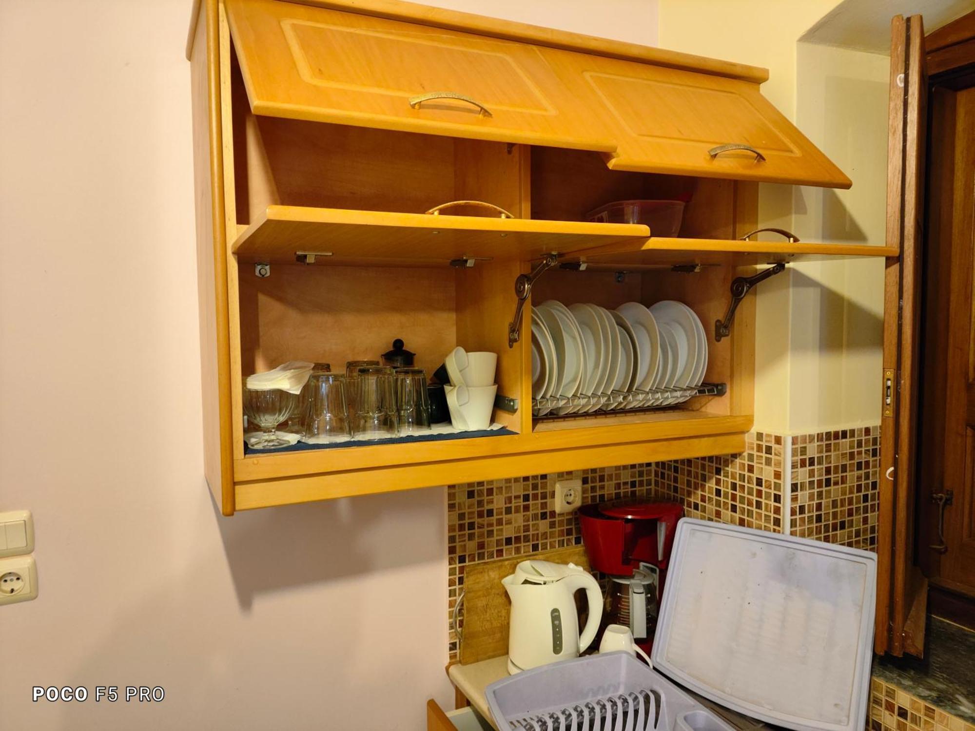 Giannis Apartments By Climbing House Panormos  Esterno foto