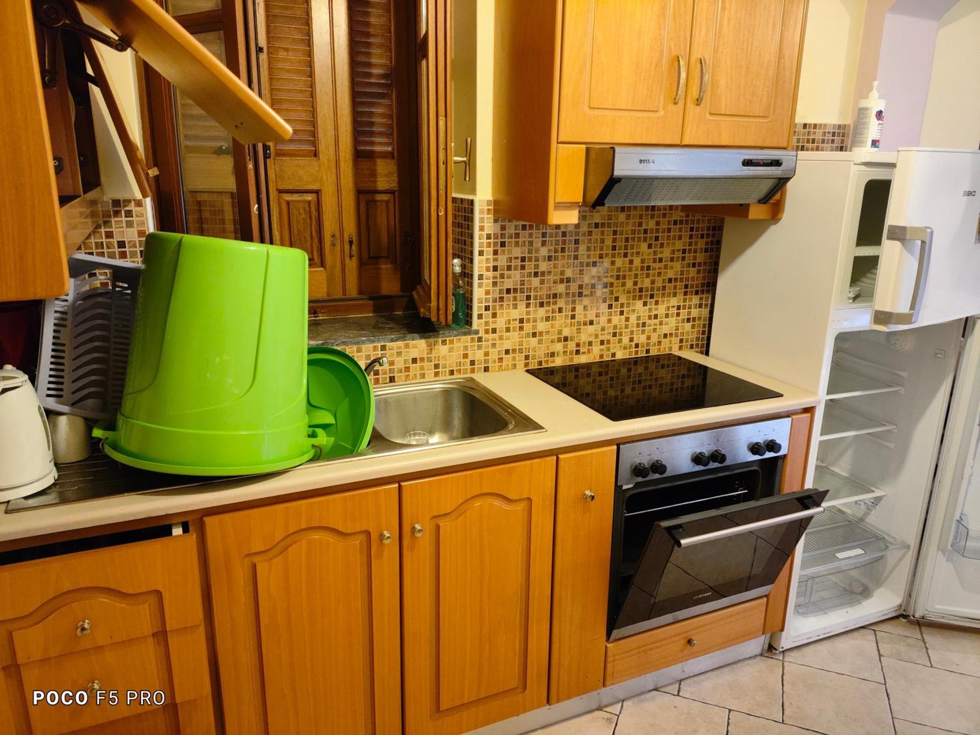 Giannis Apartments By Climbing House Panormos  Esterno foto