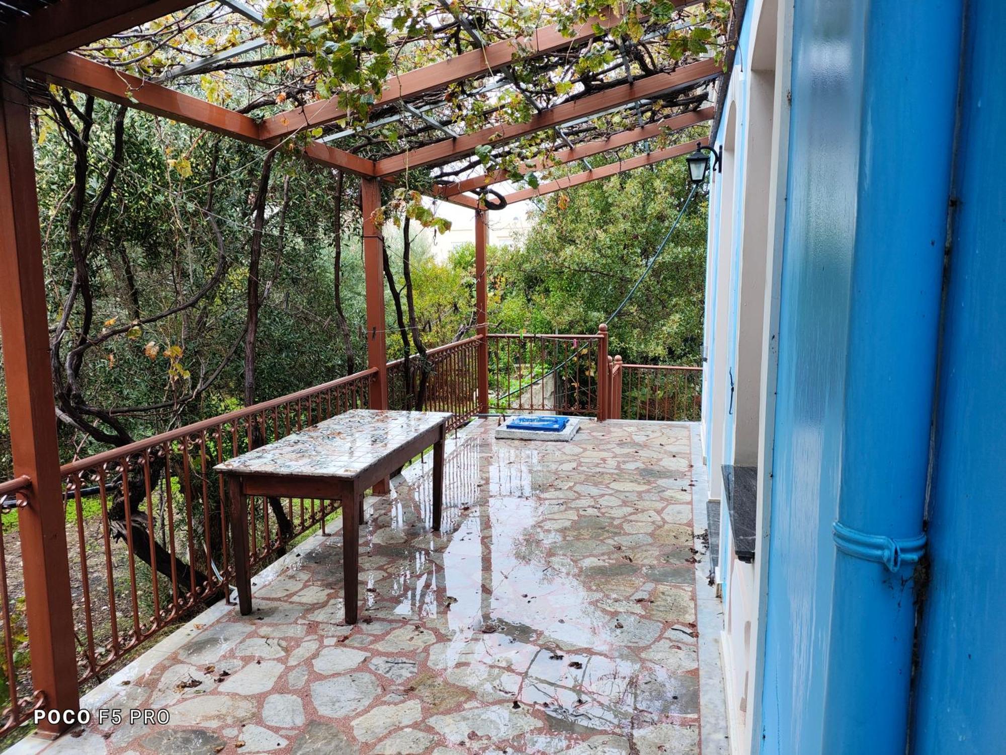 Giannis Apartments By Climbing House Panormos  Esterno foto