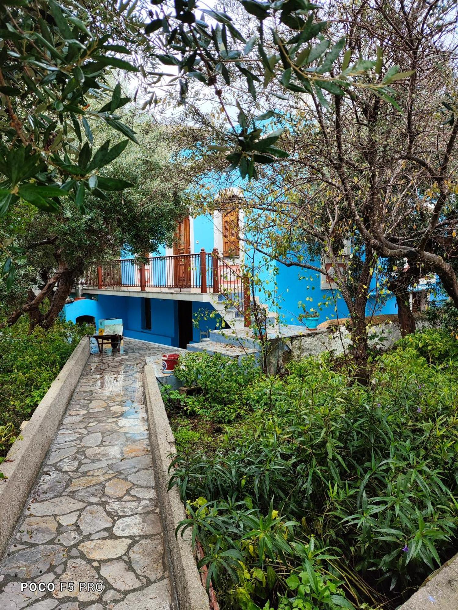 Giannis Apartments By Climbing House Panormos  Esterno foto