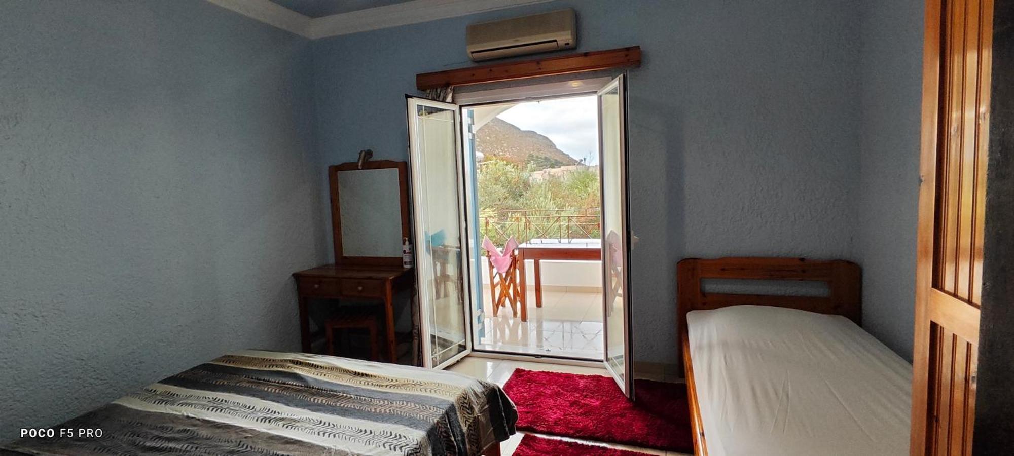 Giannis Apartments By Climbing House Panormos  Esterno foto