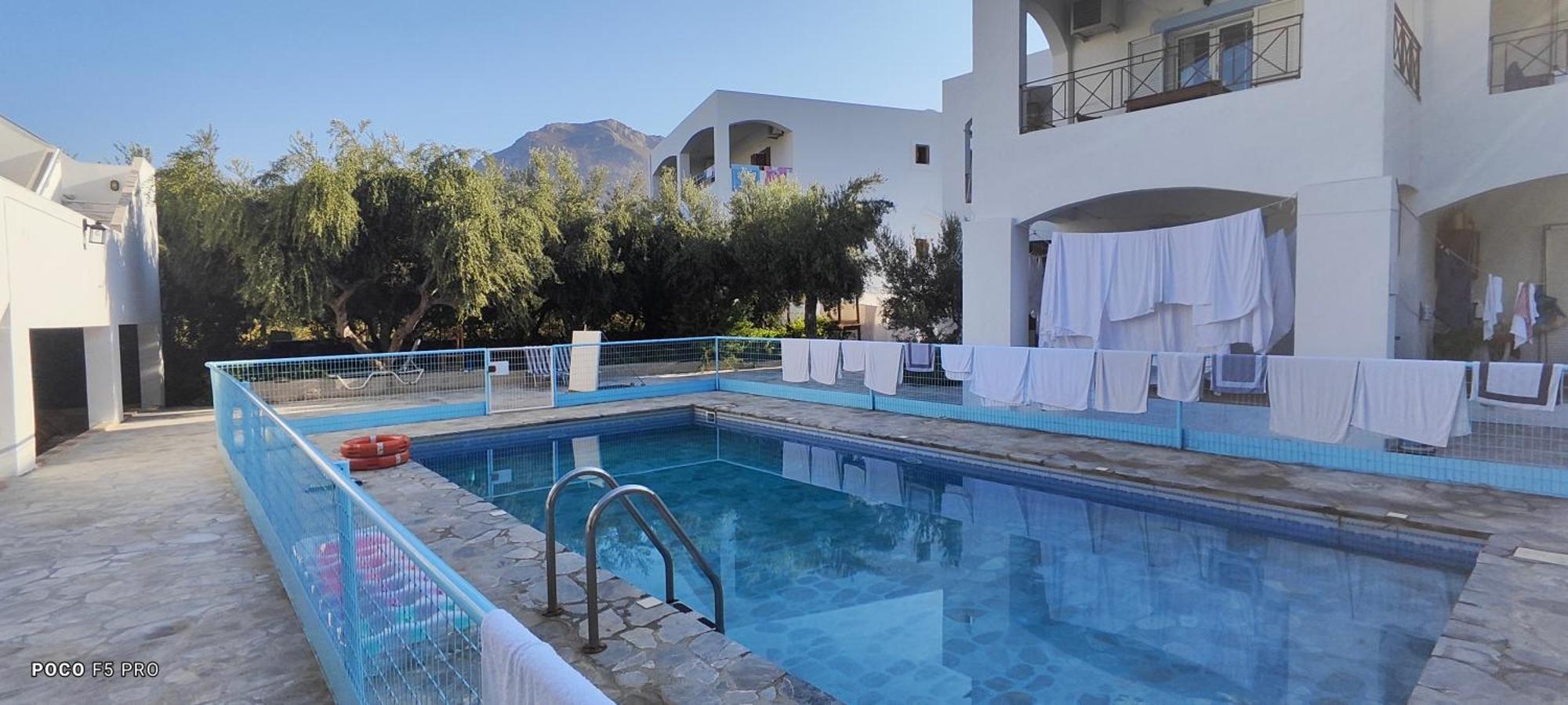 Giannis Apartments By Climbing House Panormos  Esterno foto