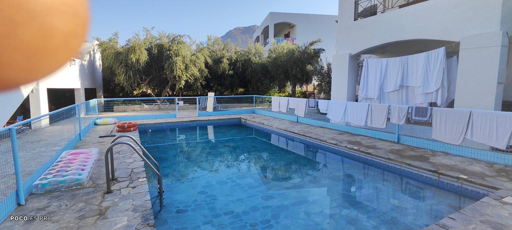 Giannis Apartments By Climbing House Panormos  Esterno foto